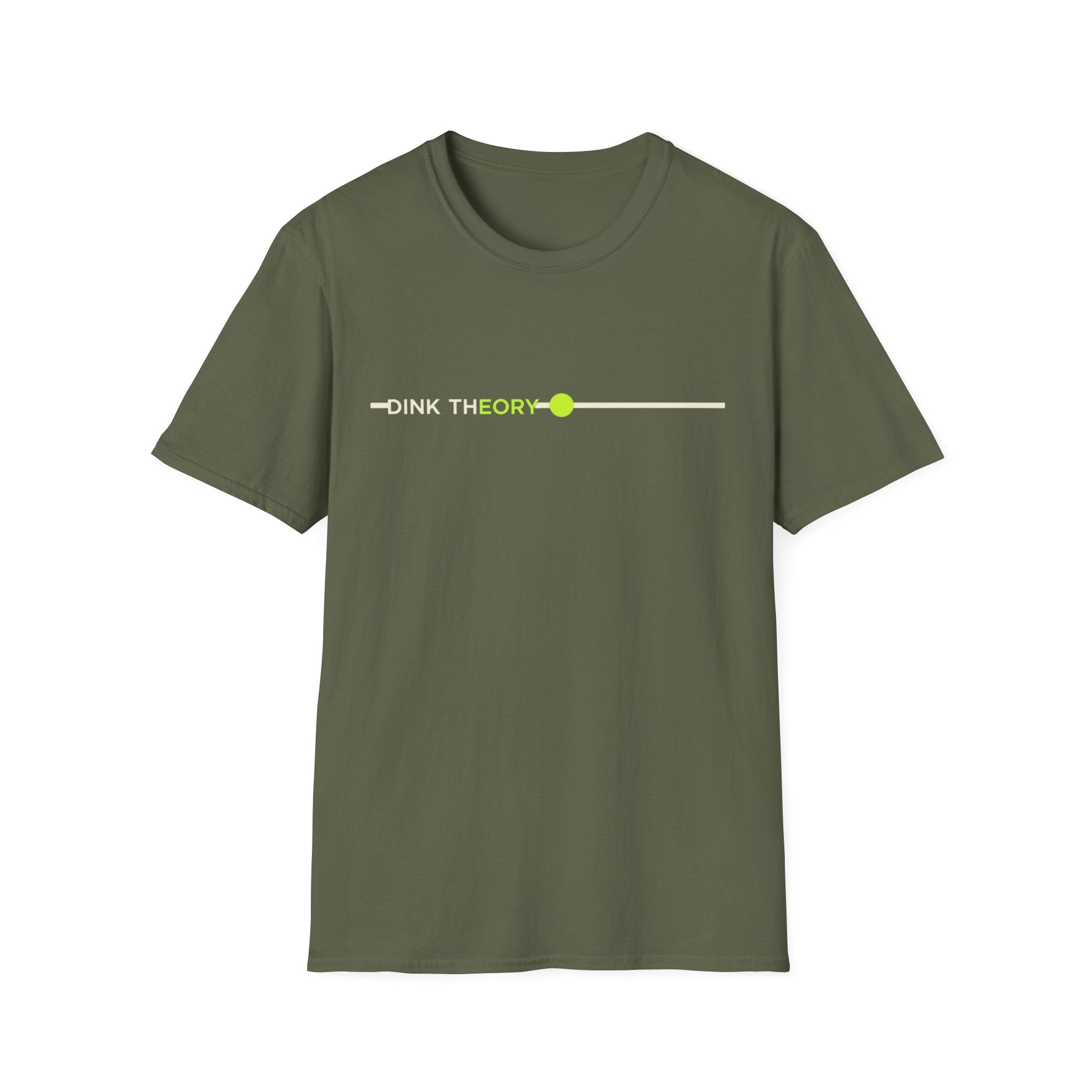 Line Art T-Shirt
