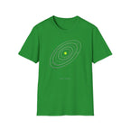Pickleball Space T-Shirt