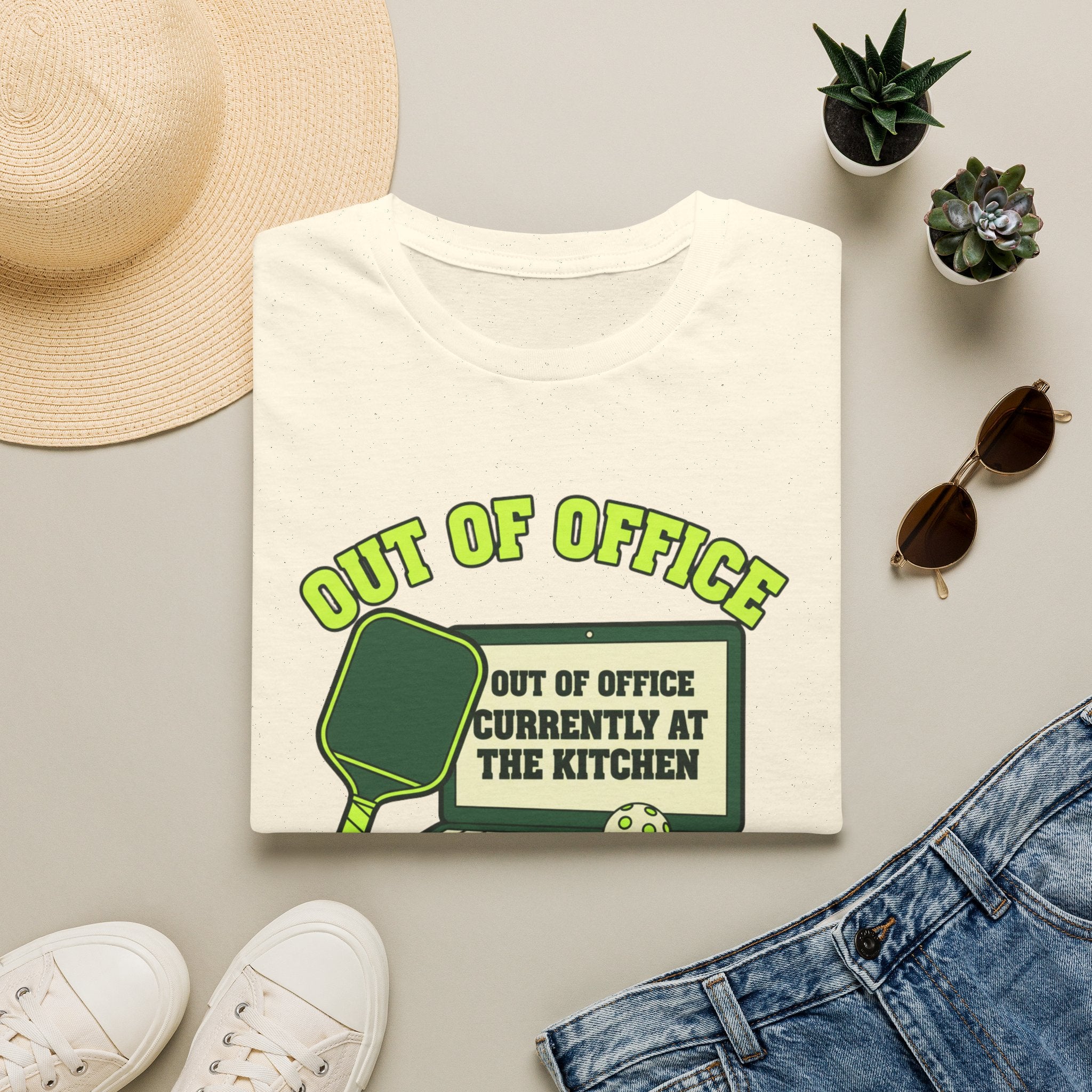 Out Of Office T-Shirt