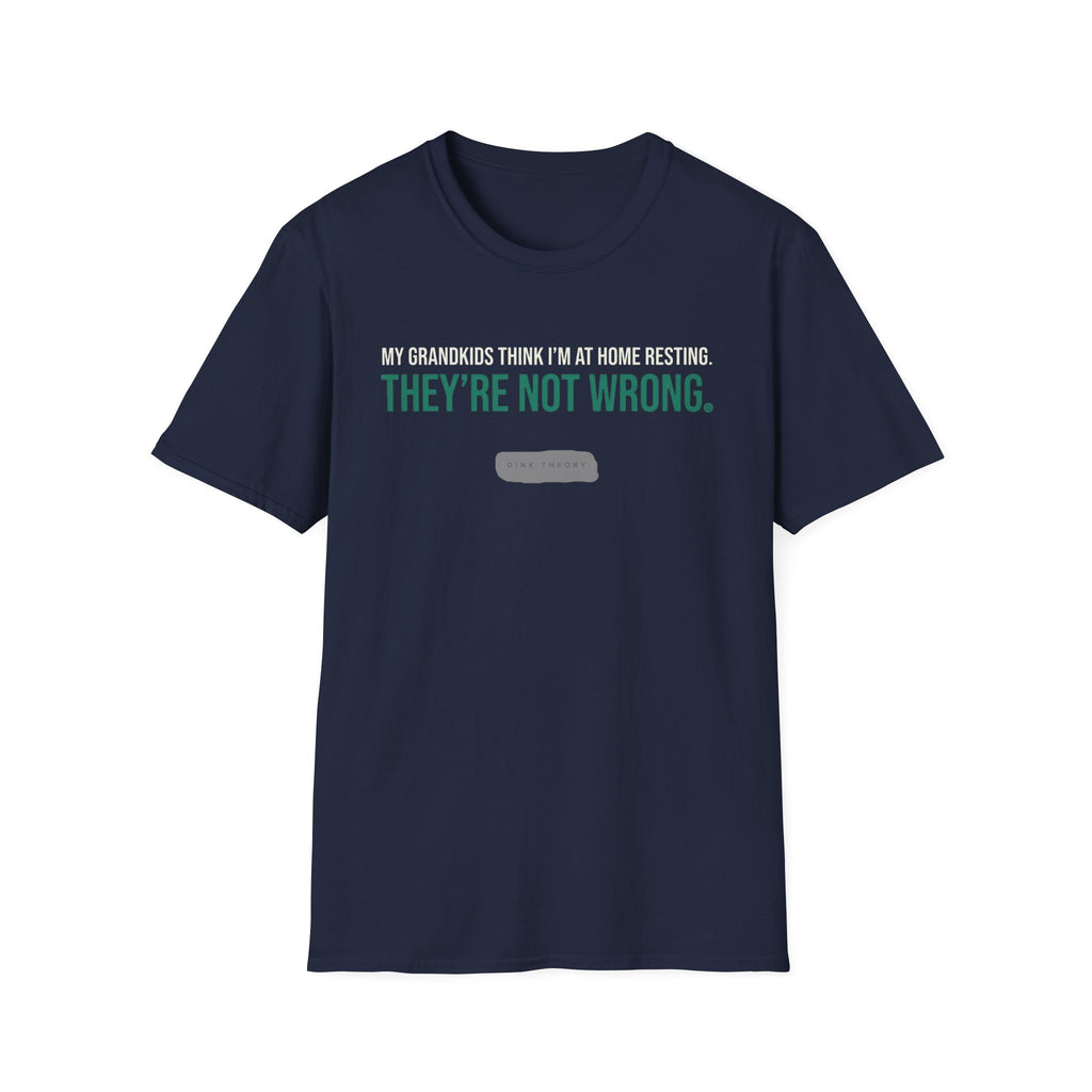 My Grandkids Think T-Shirt