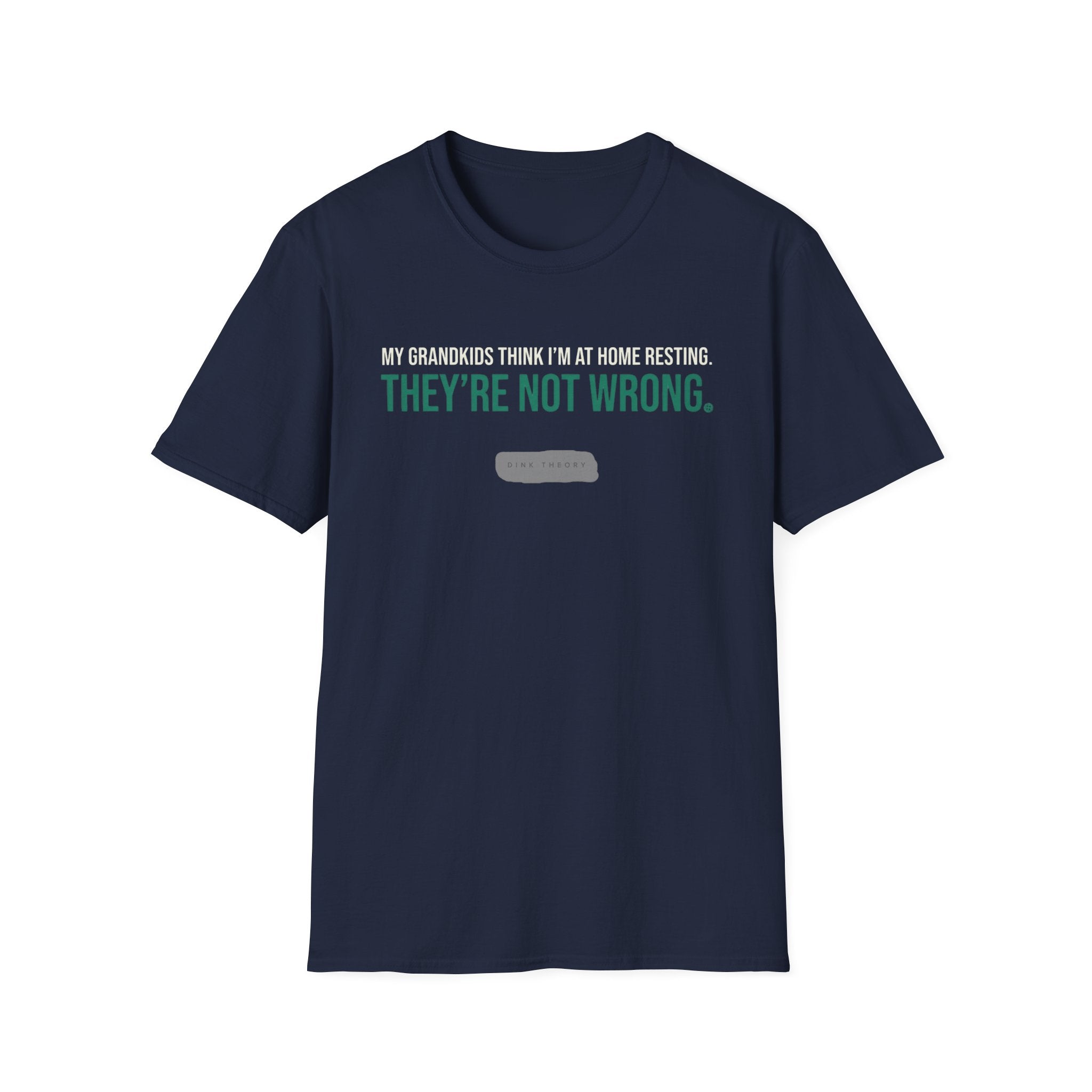 My Grandkids Think T-Shirt