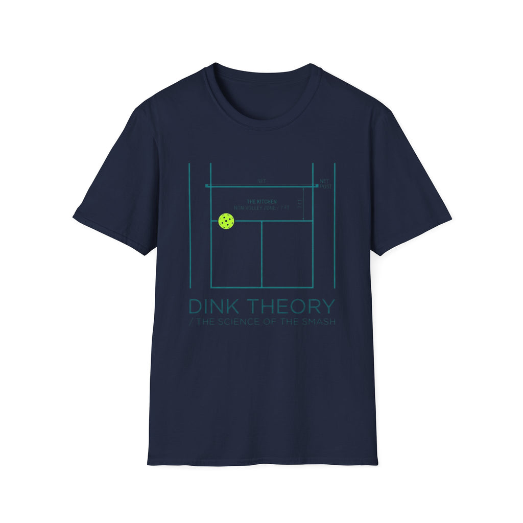 DT Science of the Smash T-Shirt