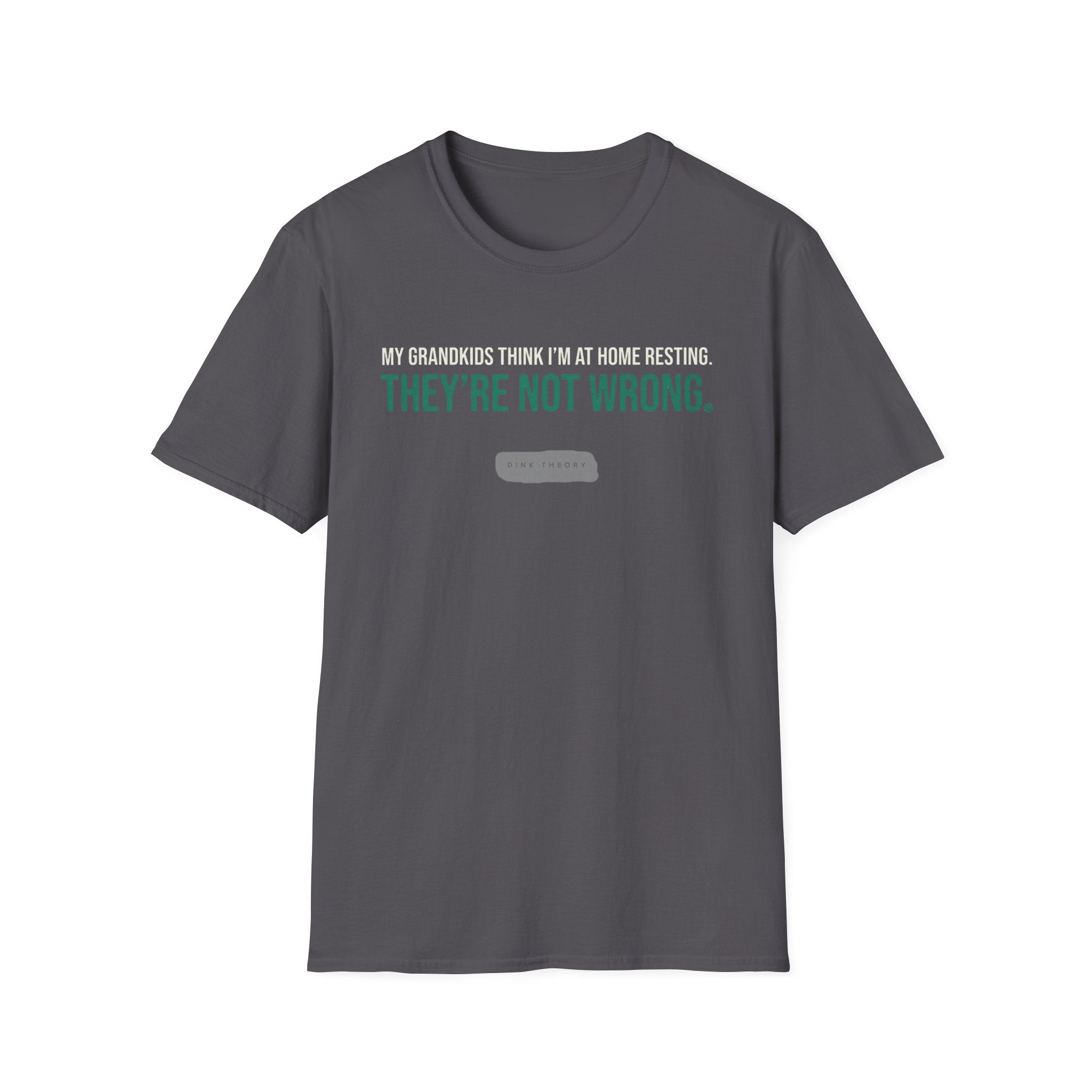 My Grandkids Think T-Shirt