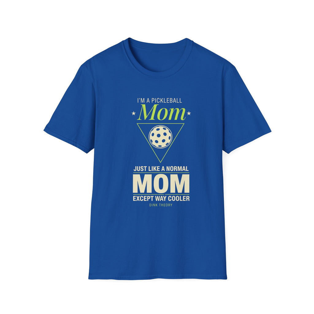 Pickleball Mom T-Shirt