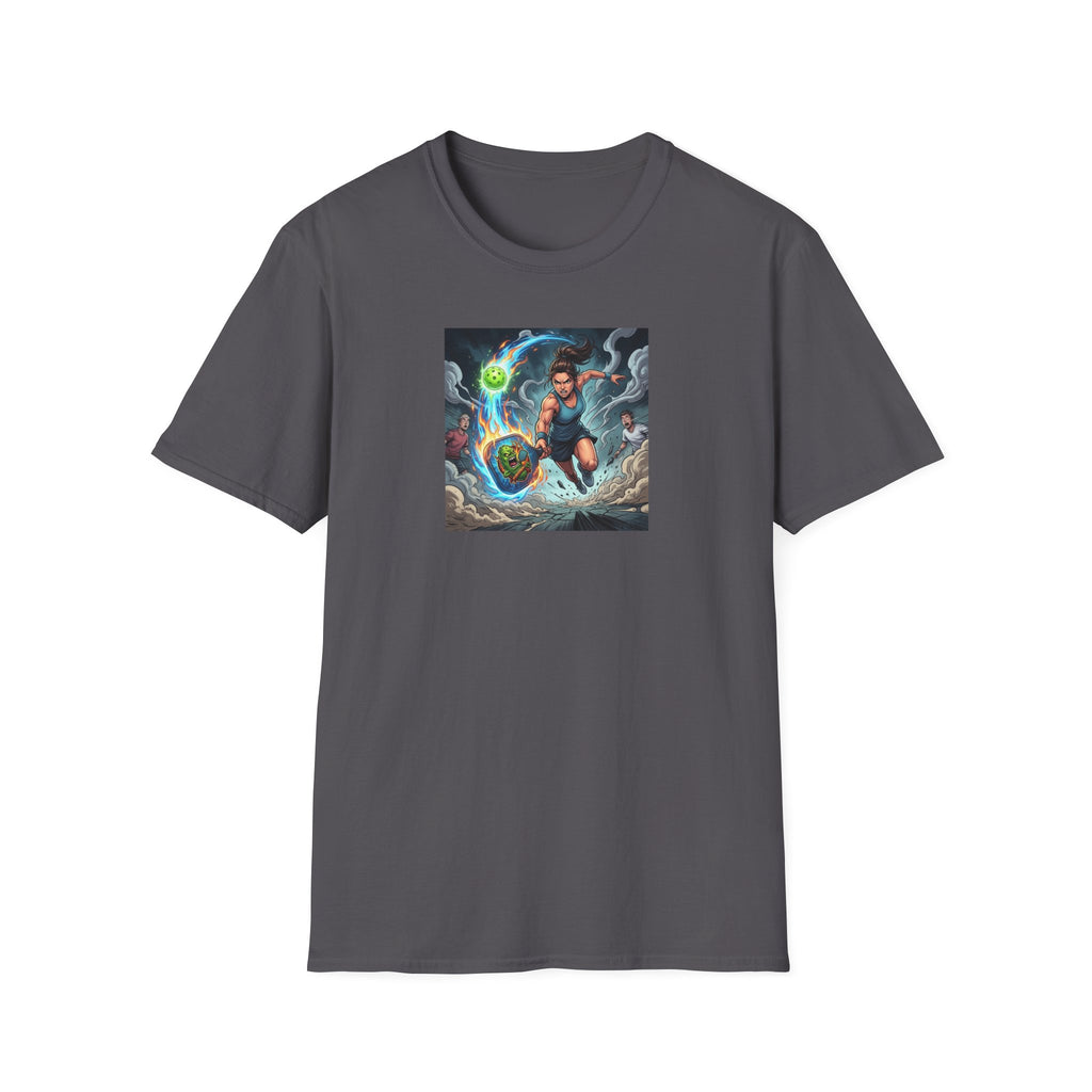 Diving Superwoman T-Shirt