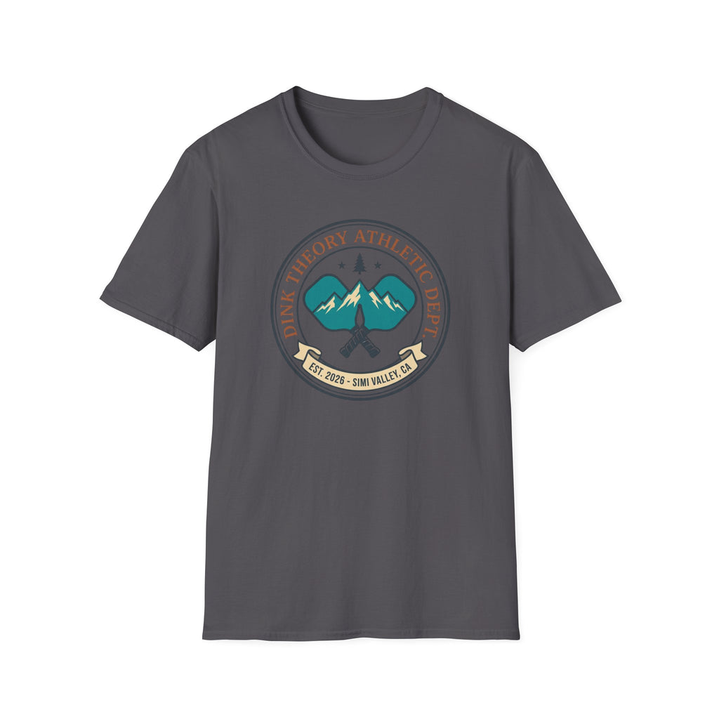 Athletic Dept. Simi 2026 T-Shirt