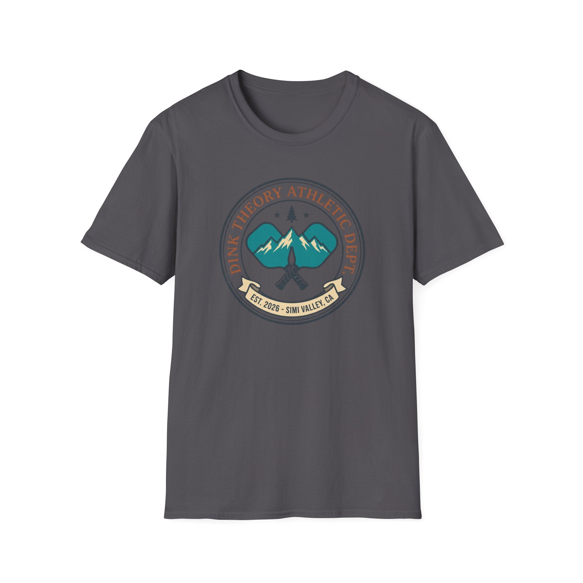 Athletic Dept. Simi 2026 T-Shirt