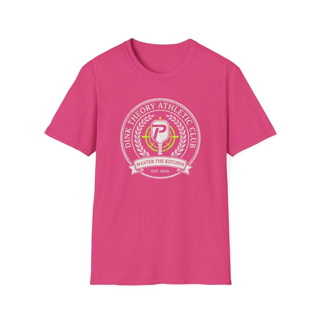 Master The Kitchen Club T-Shirt