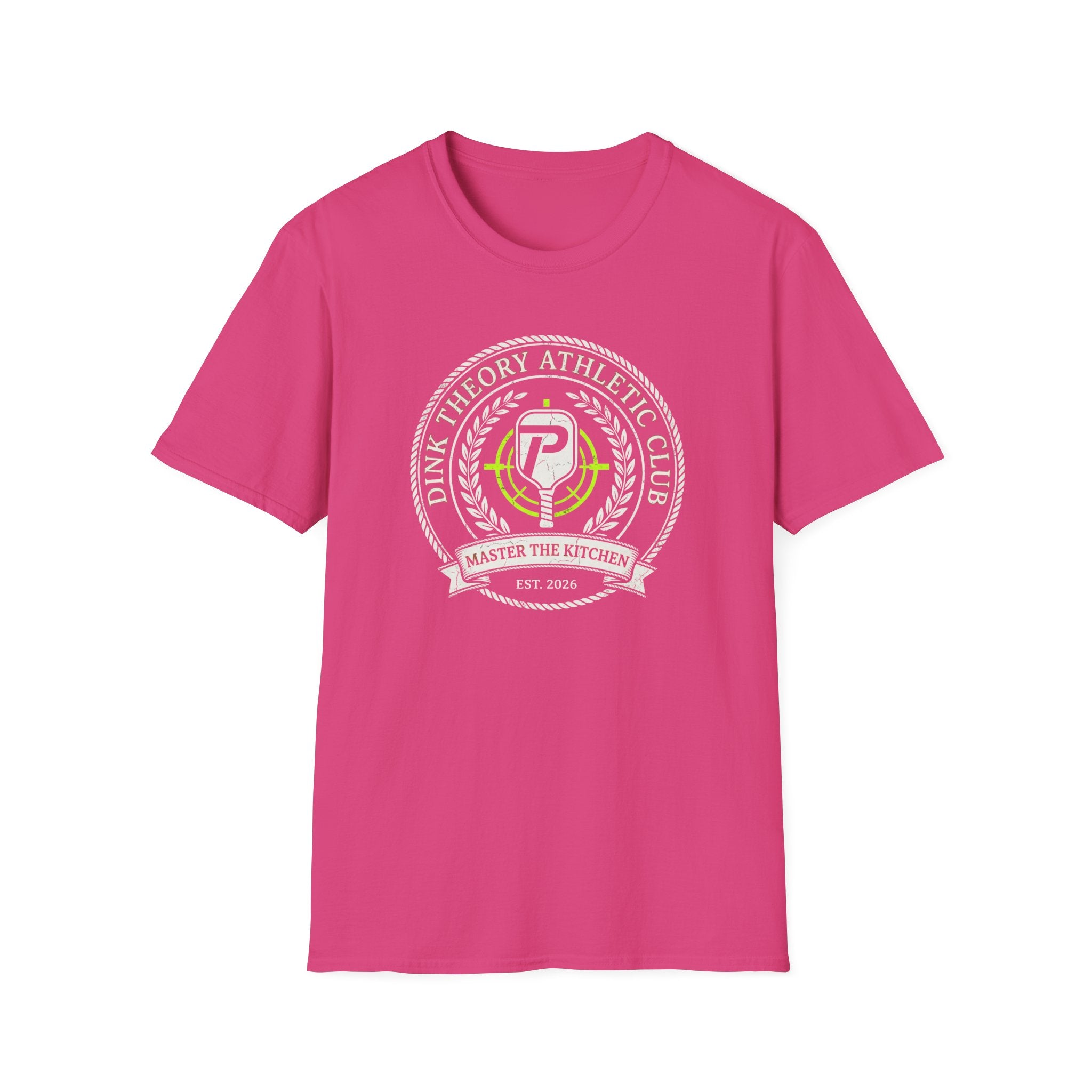 Master The Kitchen Club T-Shirt