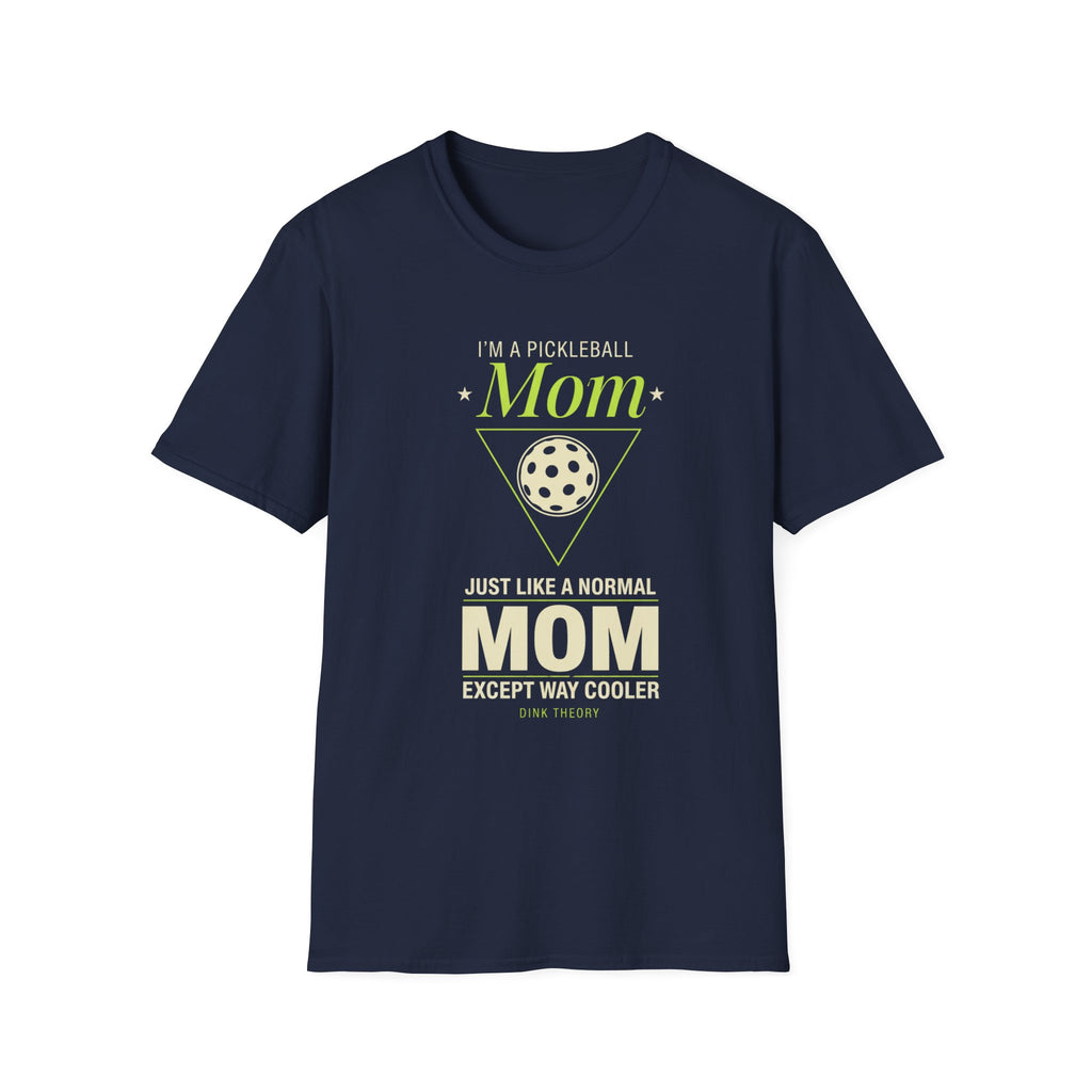 Pickleball Mom T-Shirt