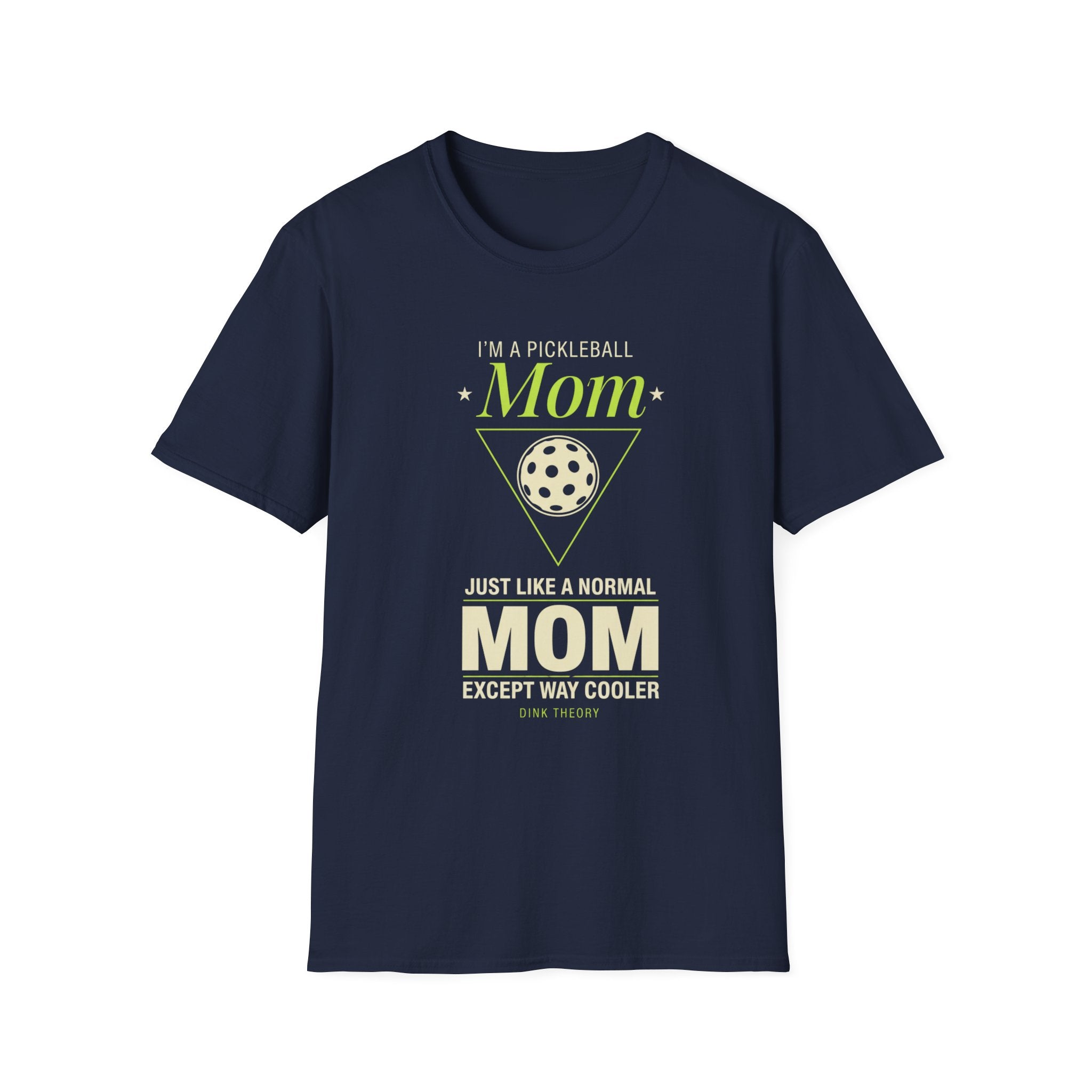 Pickleball Mom T-Shirt