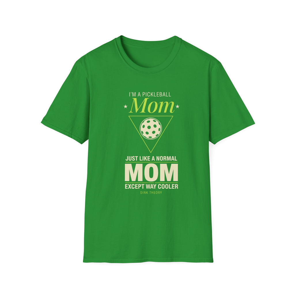 Pickleball Mom T-Shirt