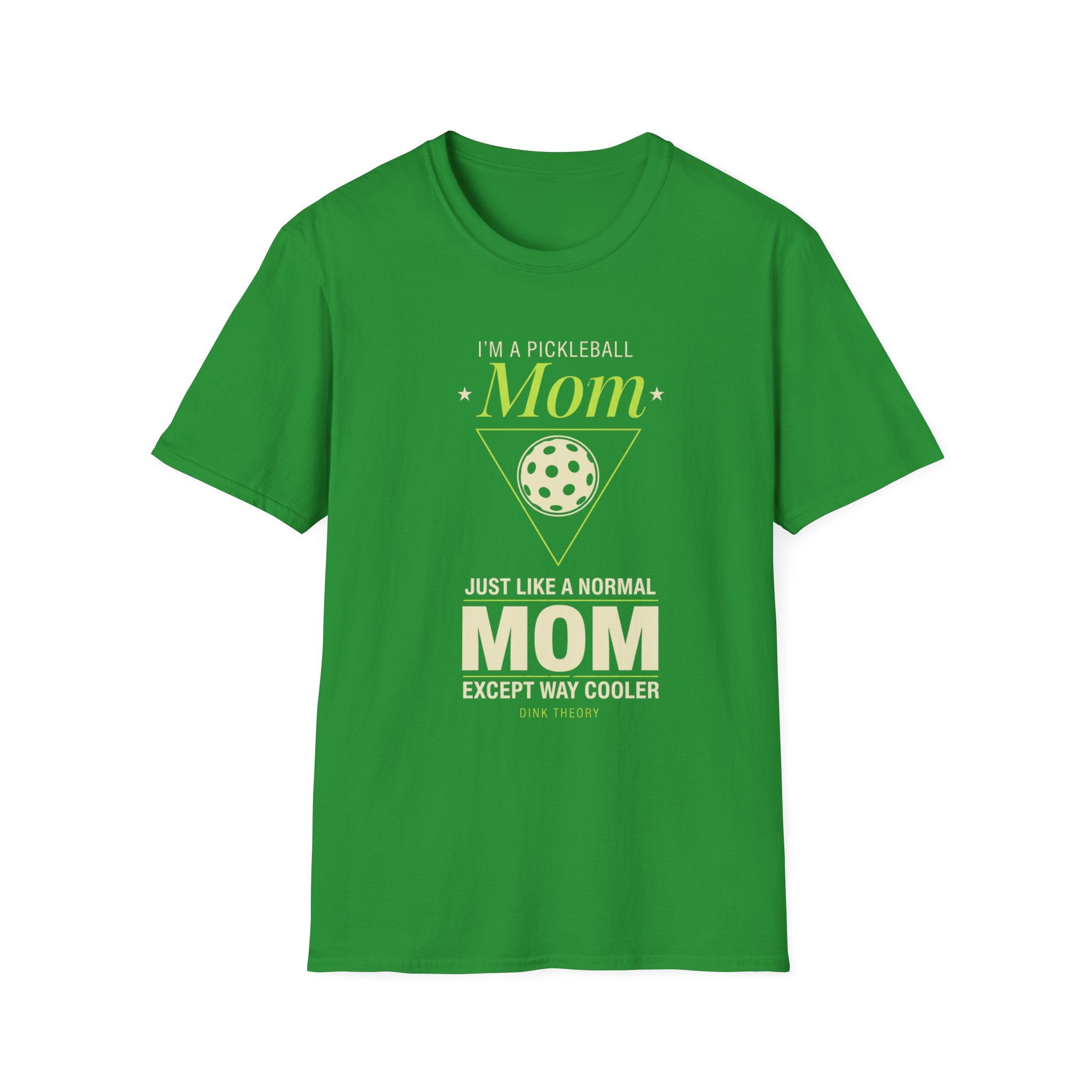 Pickleball Mom T-Shirt
