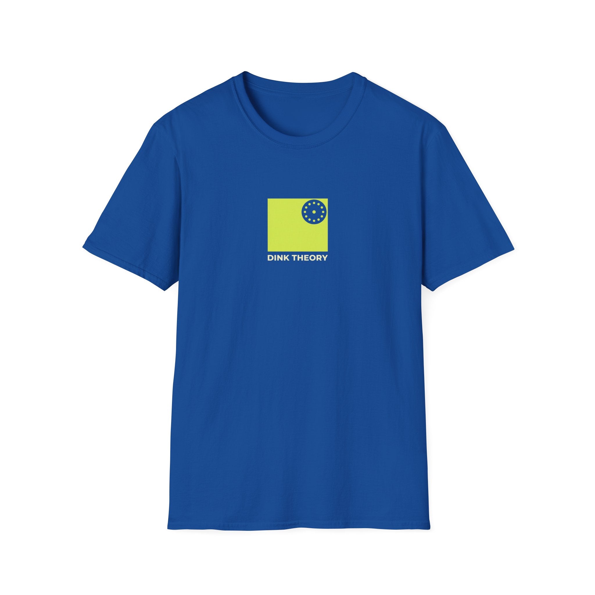 Square Badge T-Shirt