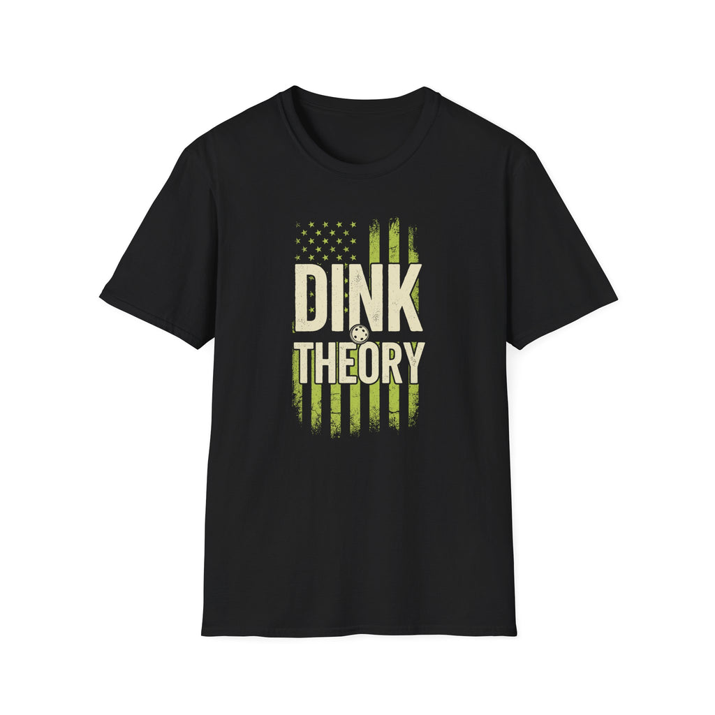 Patriotic DT  T-Shirt