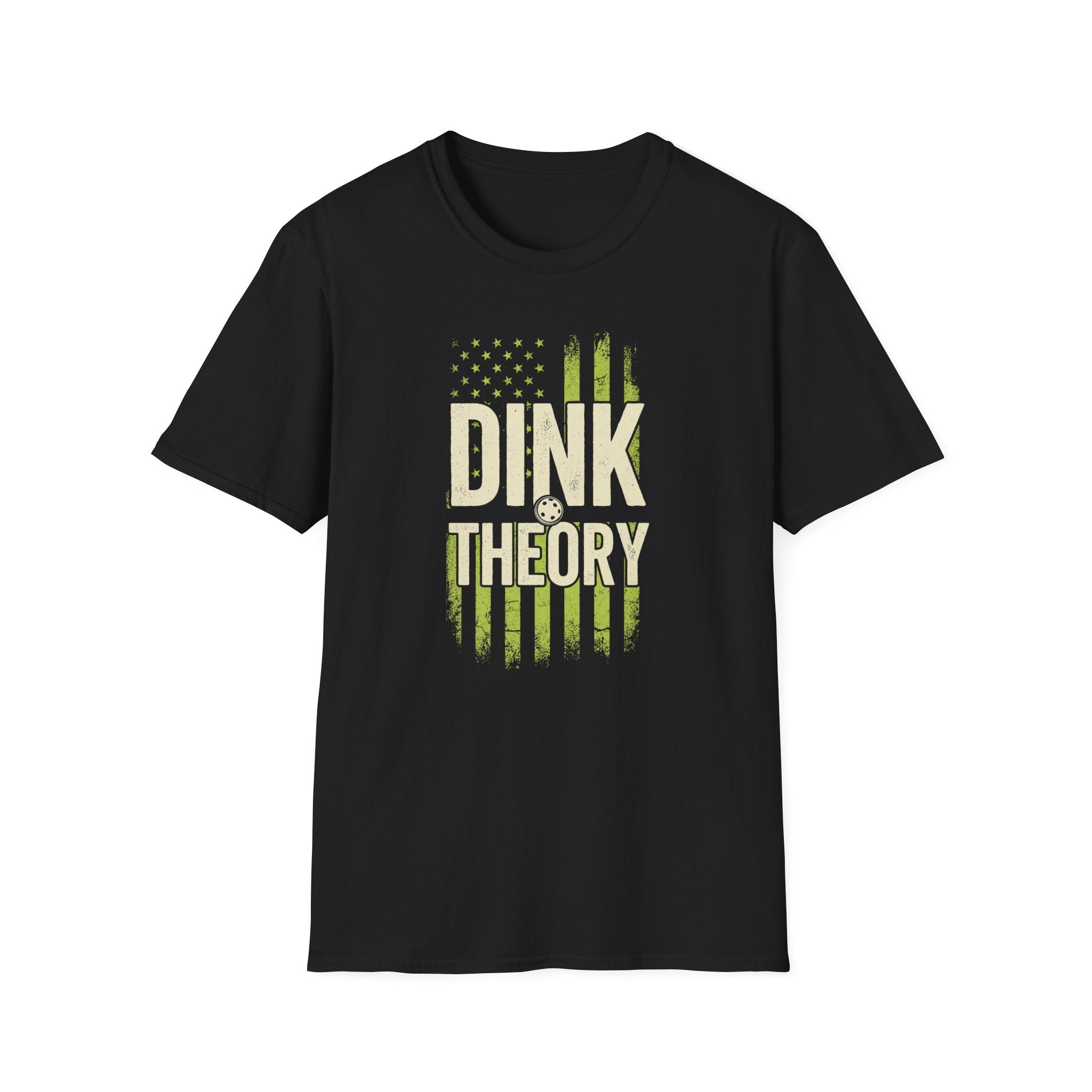 Patriotic DT  T-Shirt