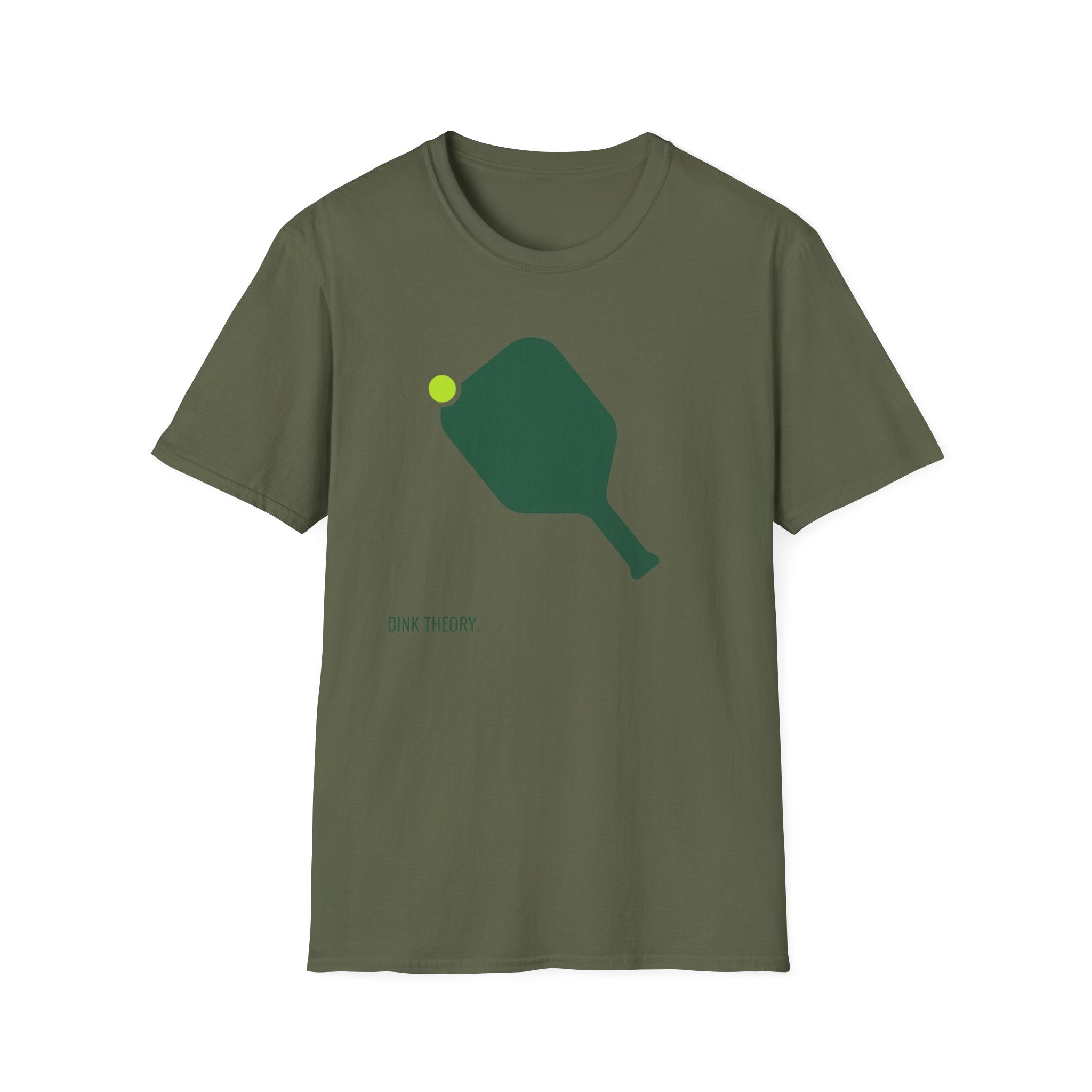 Green Paddle T-Shirt