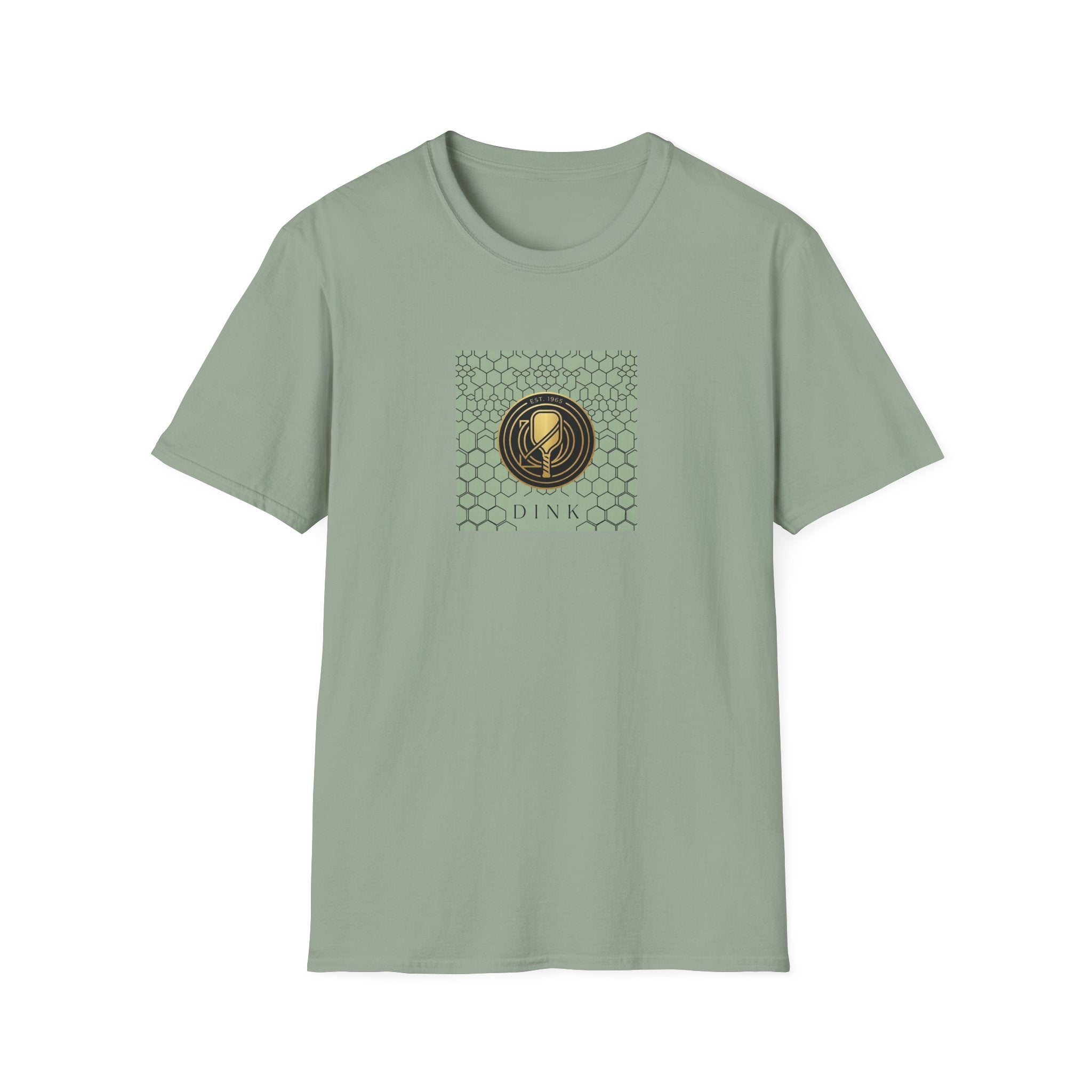 1965 Square Badge T-Shirt