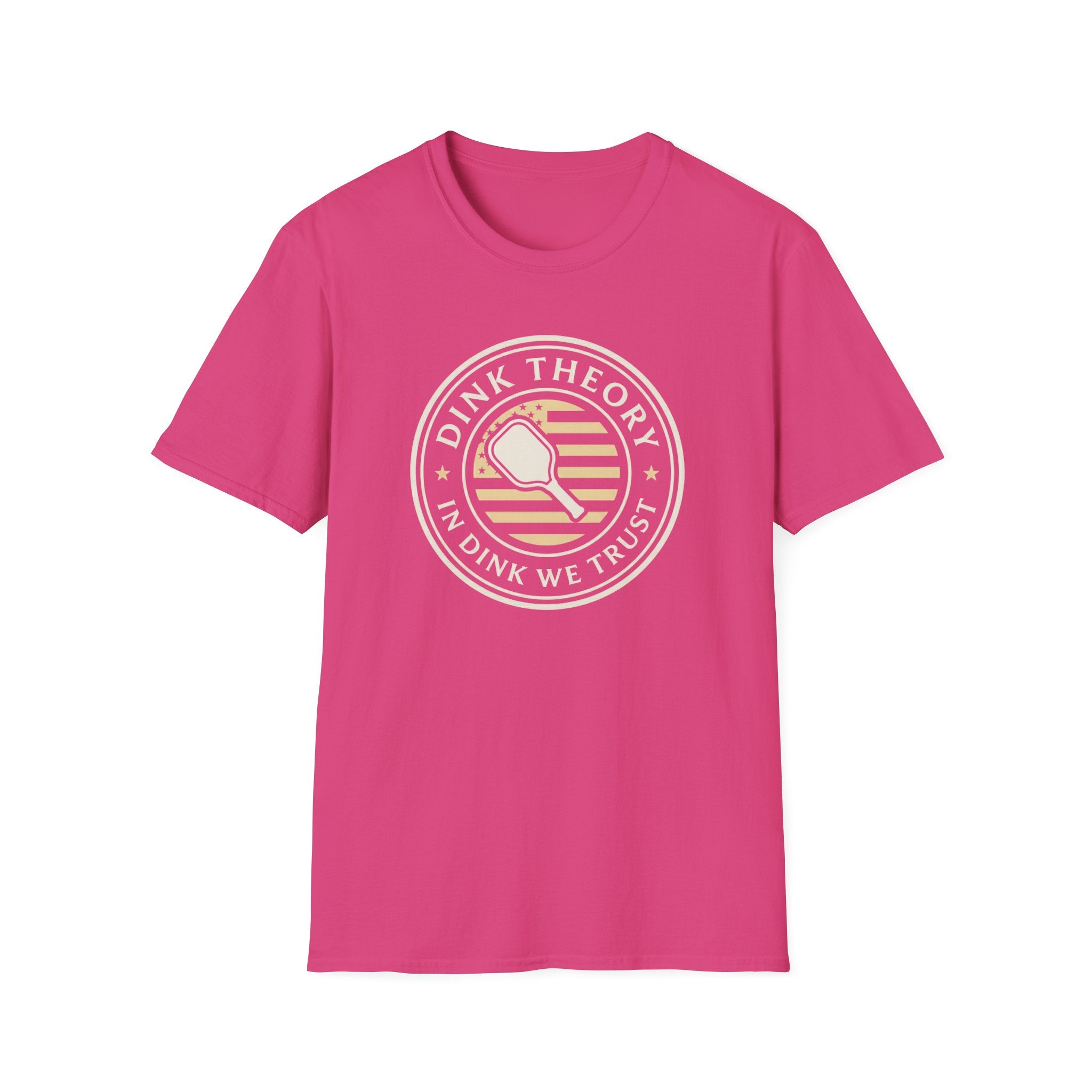In Dink We Trust T-Shirt