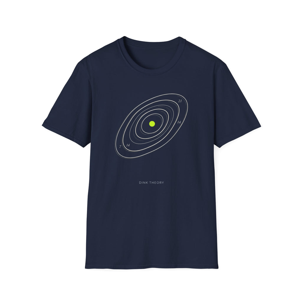Pickleball Space T-Shirt