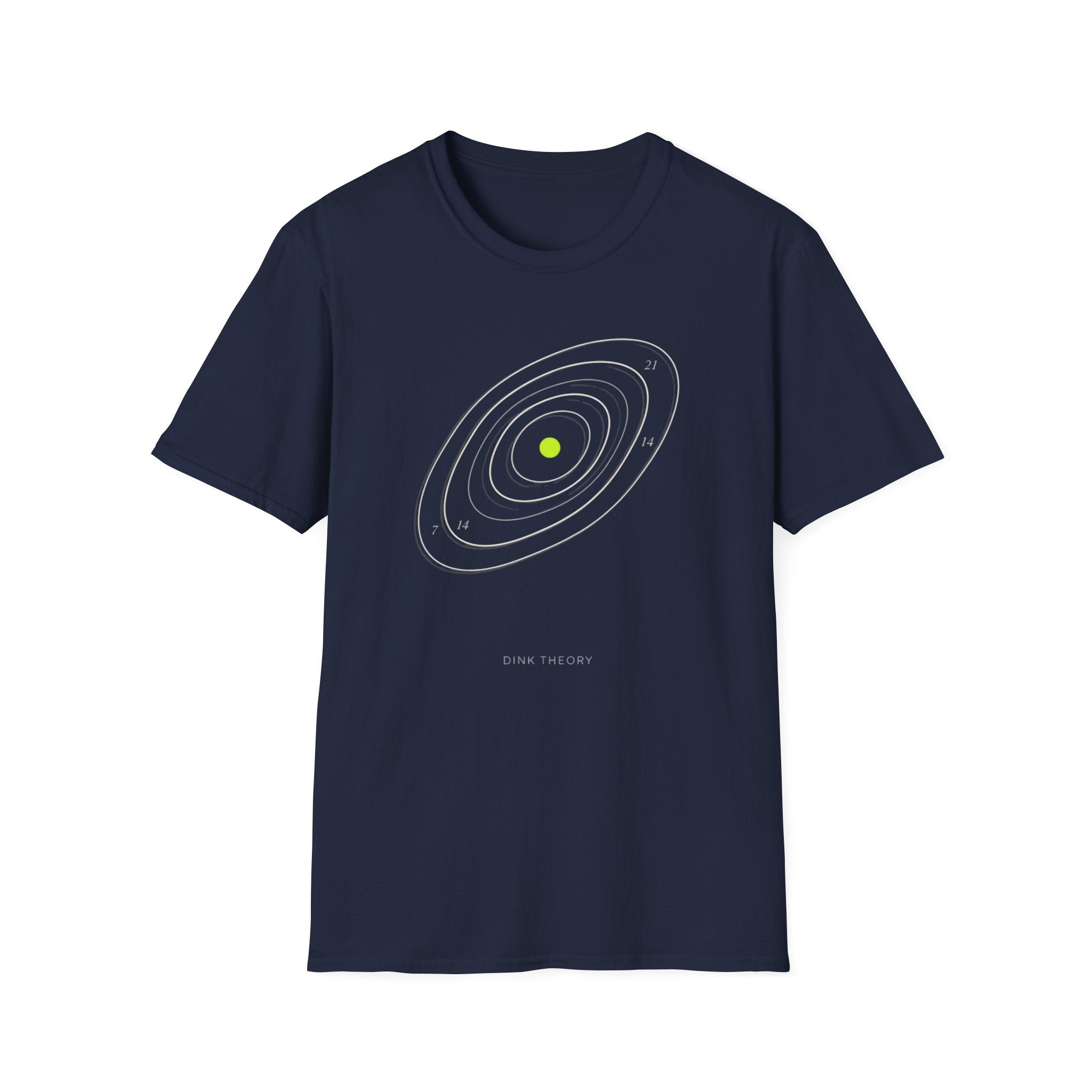 Pickleball Space T-Shirt