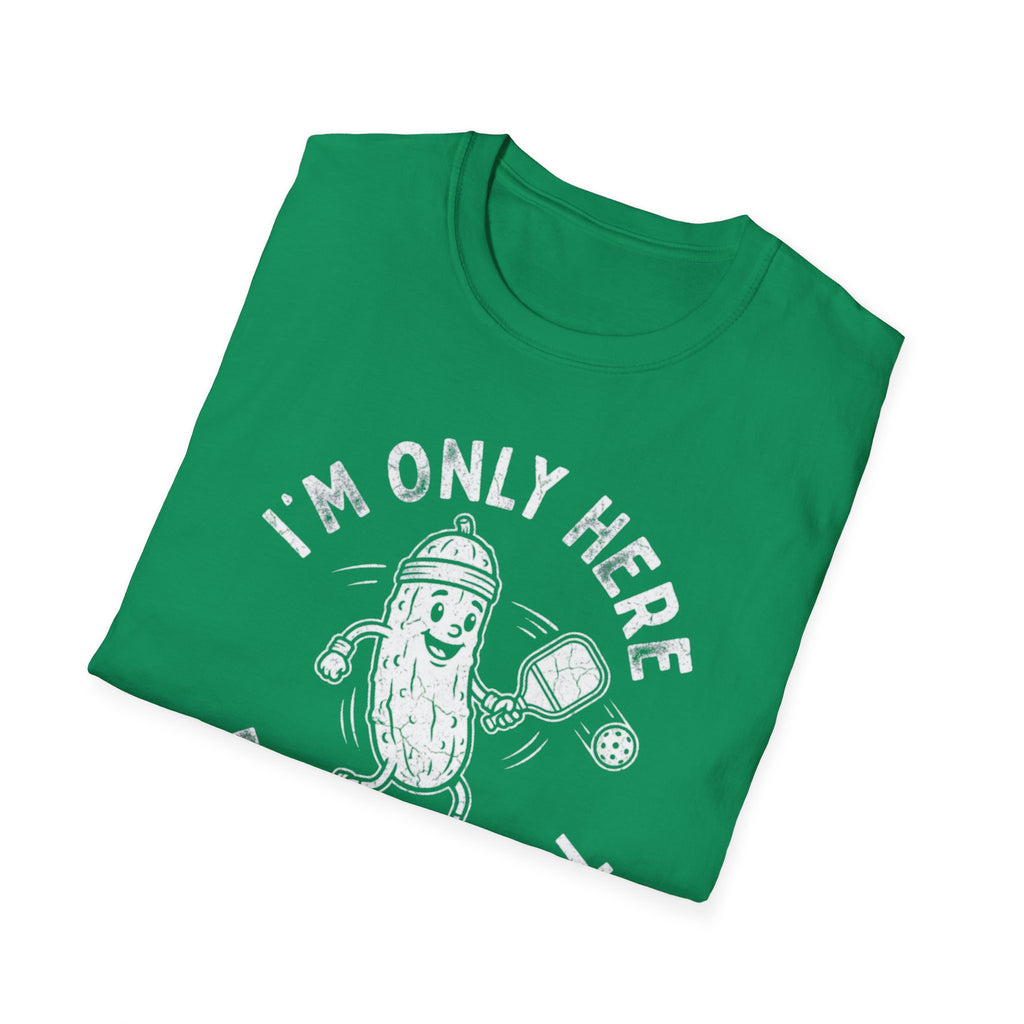 I'm Only Here For The Ball T-Shirt