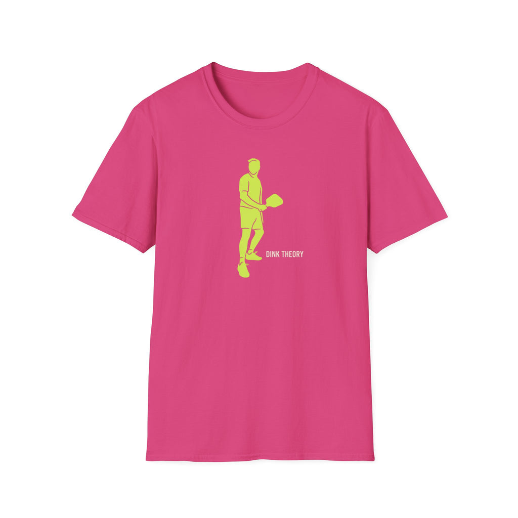 Backhand DT Silhouette T-Shirt