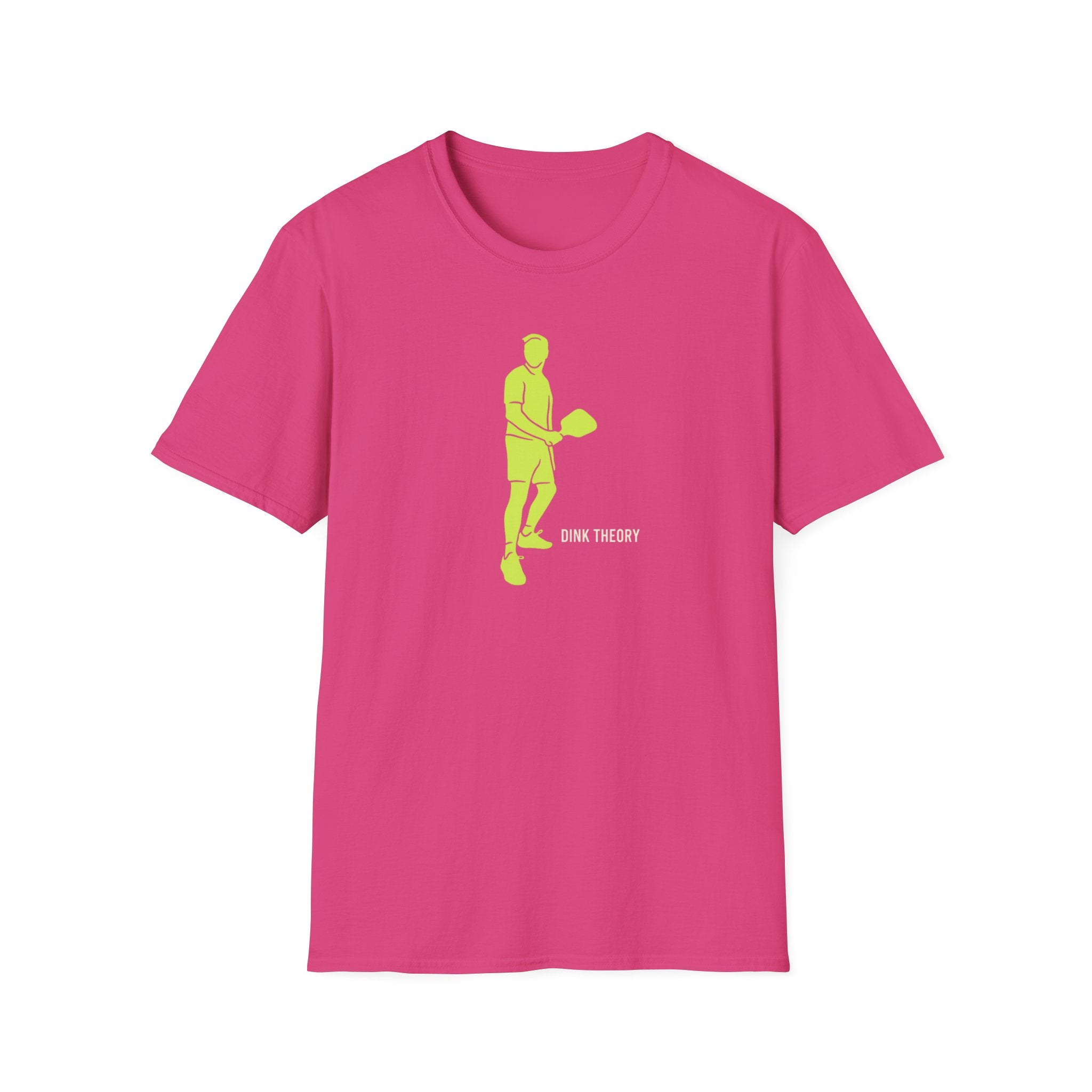 Backhand DT Silhouette T-Shirt