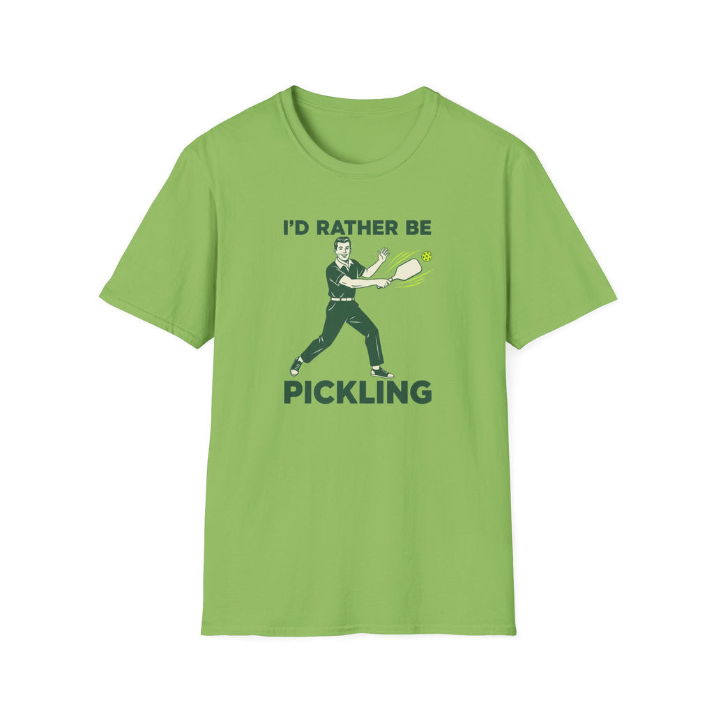 Backhand Pickling T-Shirt