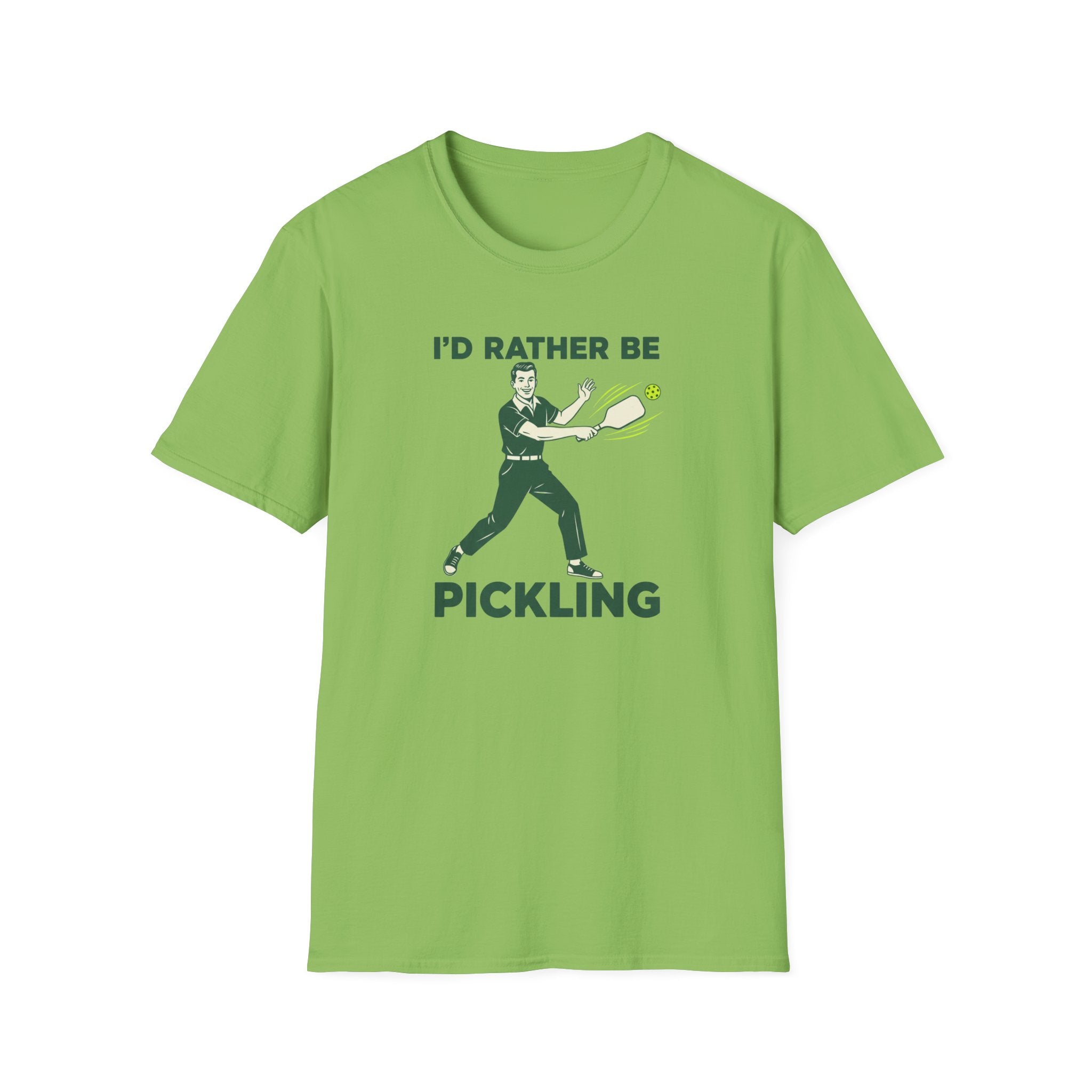 Backhand Pickling T-Shirt
