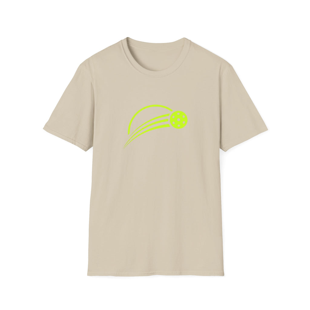 Pickleball Flying T-Shirt