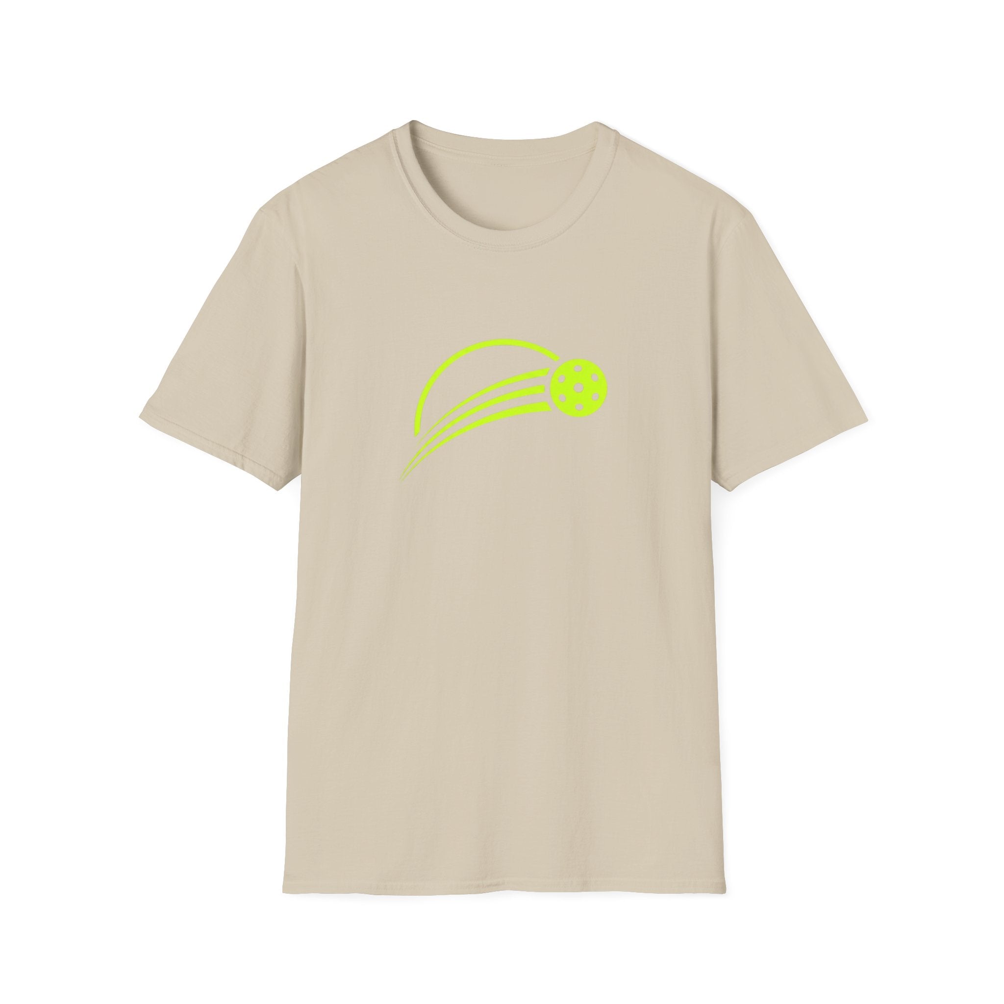 Pickleball Flying T-Shirt