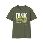 Don't Get Smashed T-Shirt