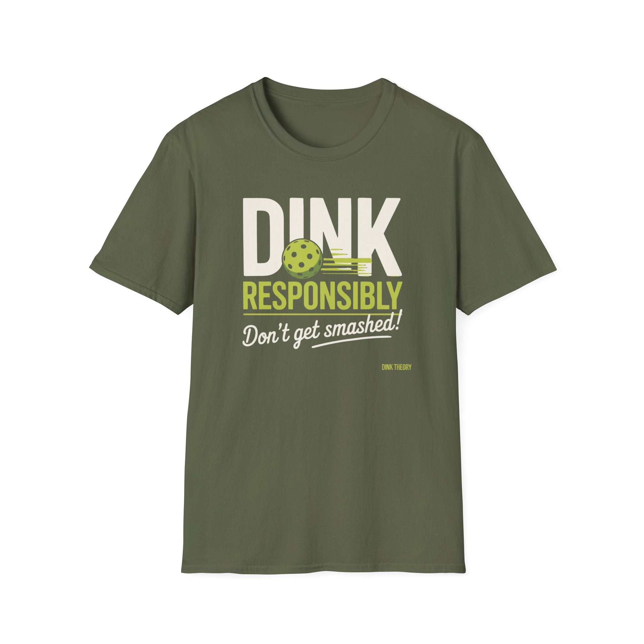 Don't Get Smashed T-Shirt