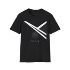 Black & White Dink  T-Shirt