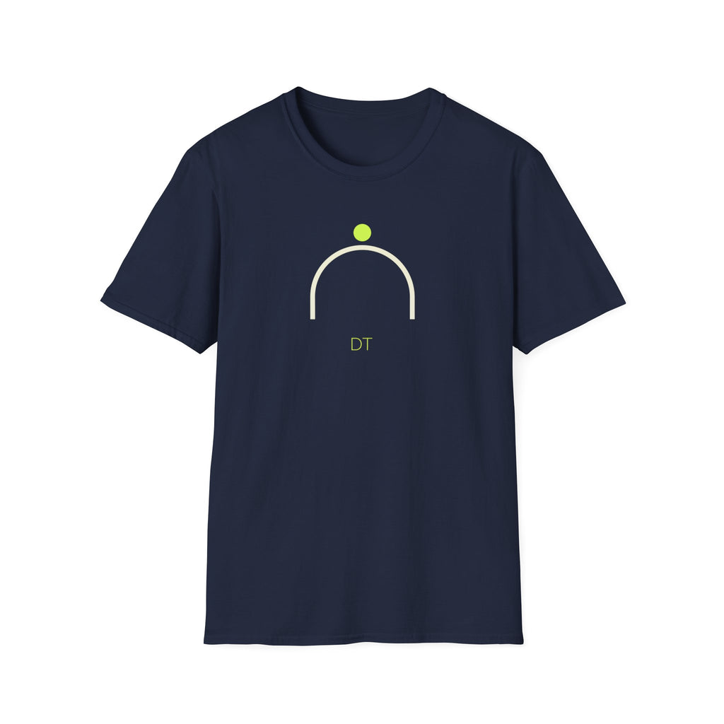 Abstract Paddle T-Shirt