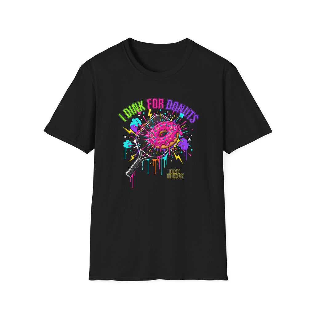 Colorful Donuts T-Shirt