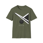 Black & White Dink  T-Shirt
