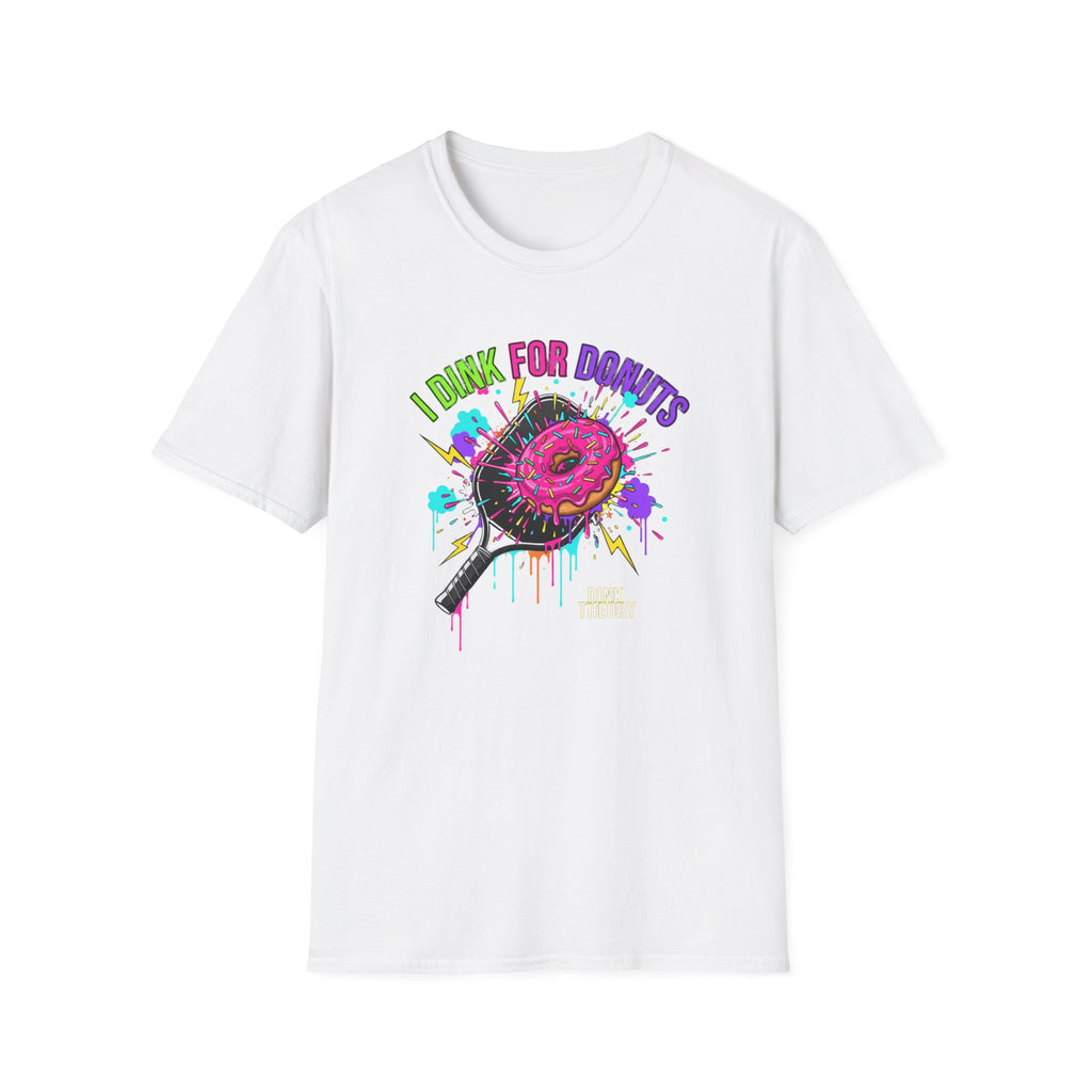 Colorful Donuts T-Shirt