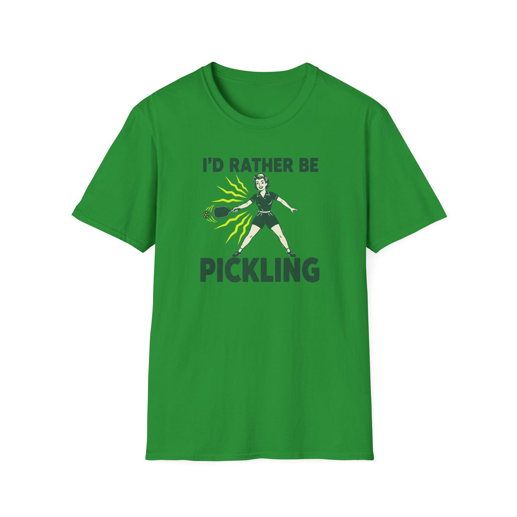 Rather Be Pickling T-Shirt
