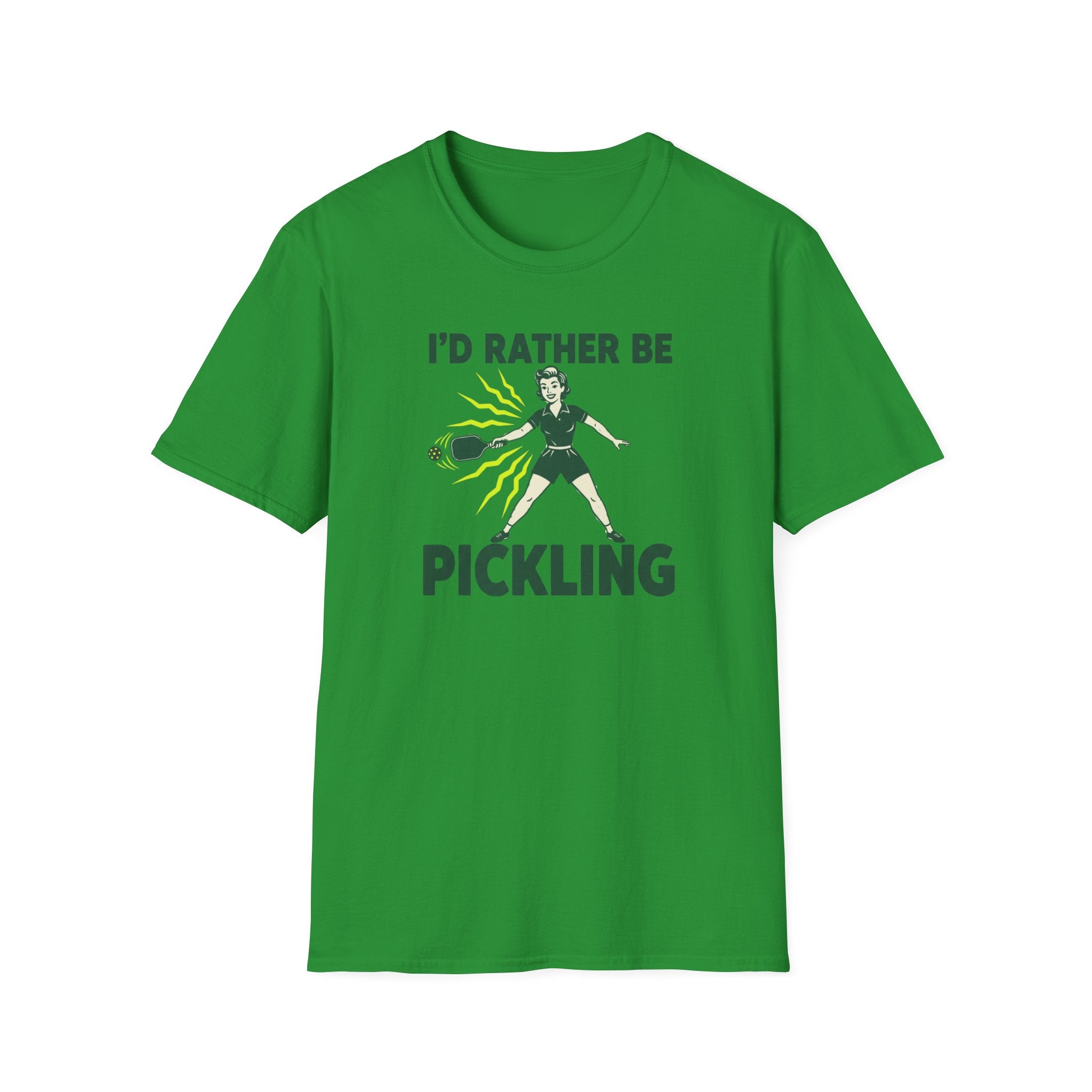 Rather Be Pickling T-Shirt