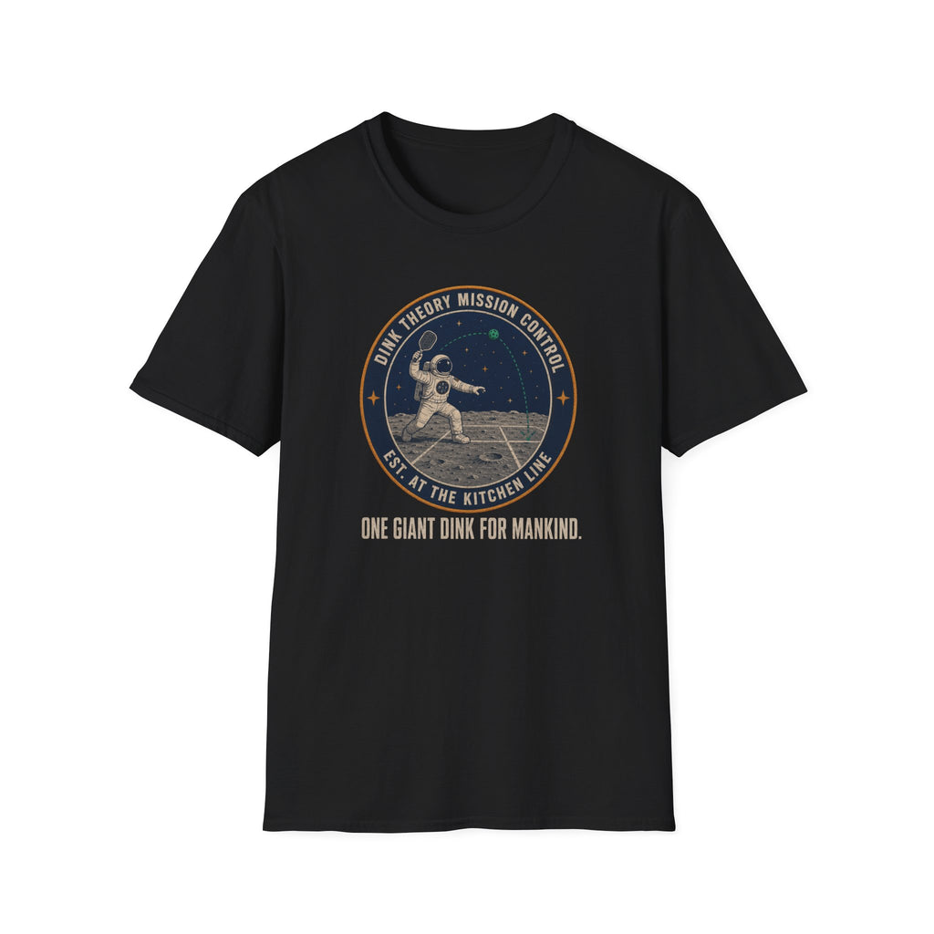 Mission Control T-Shirt