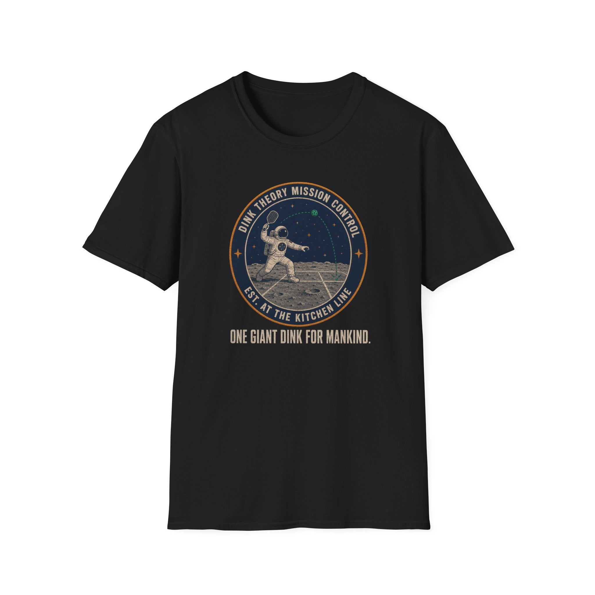 Mission Control T-Shirt