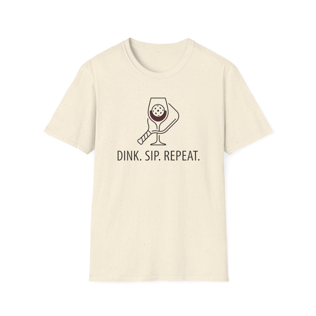 Dink. Sip. Repeat. T-Shirt