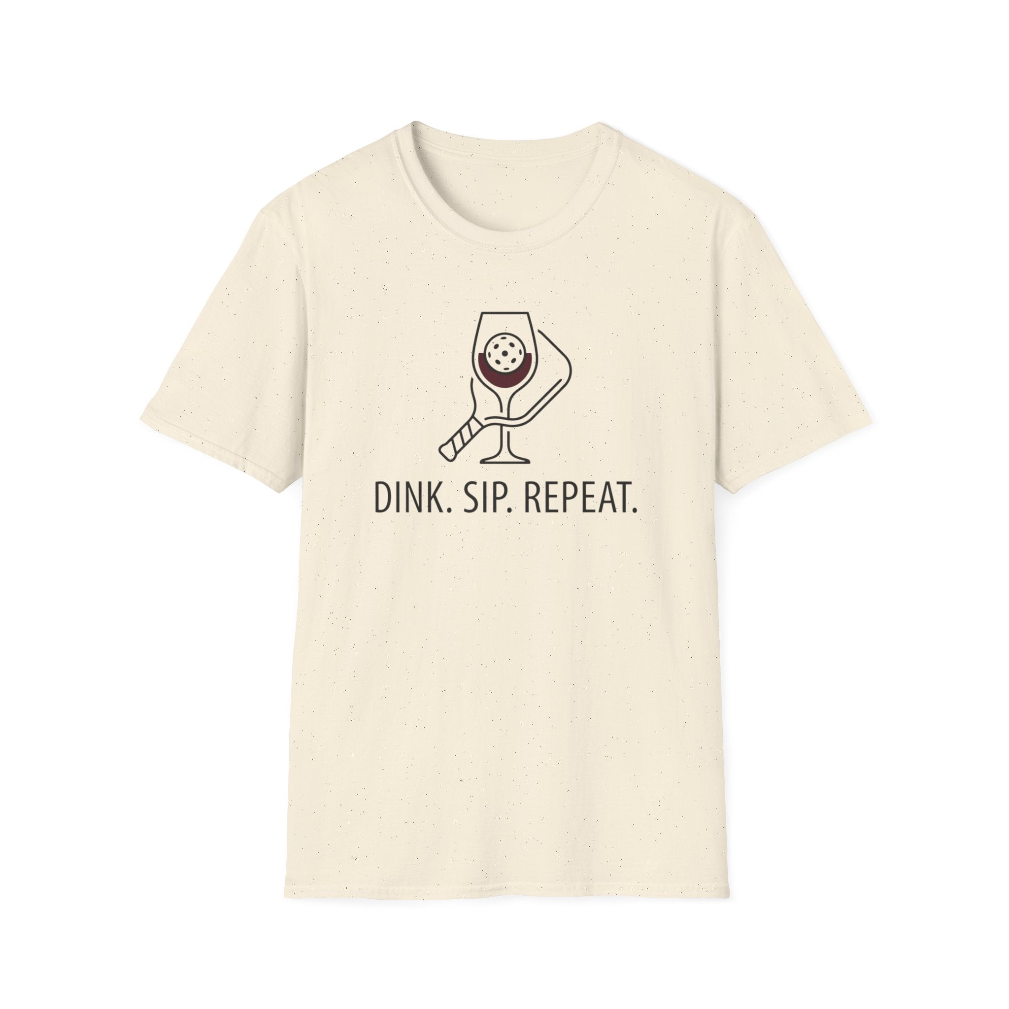 Dink. Sip. Repeat. T-Shirt