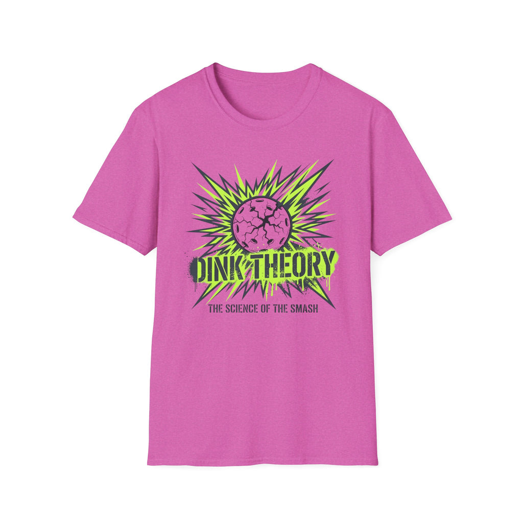 Science of the Smash T-Shirt