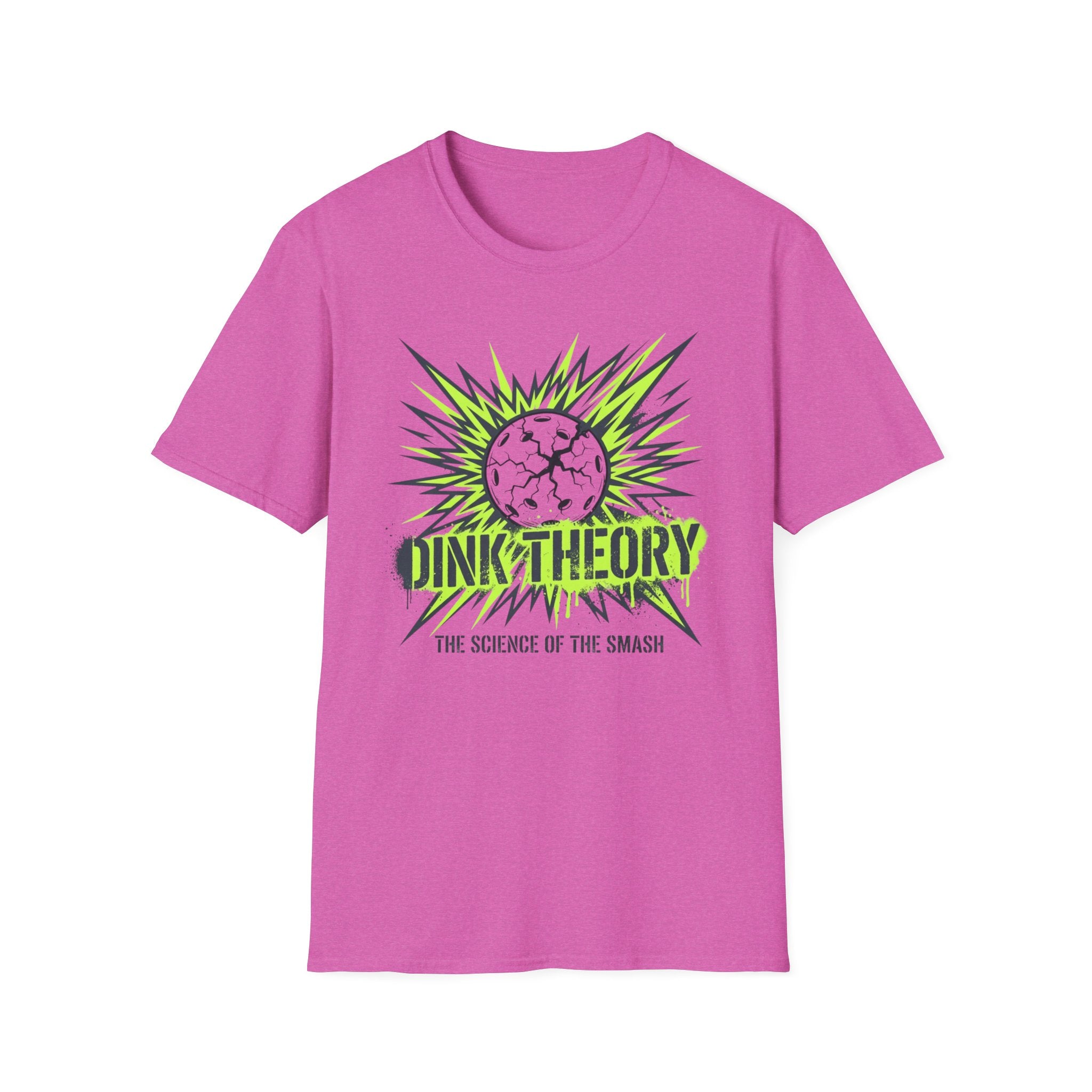 Science of the Smash T-Shirt