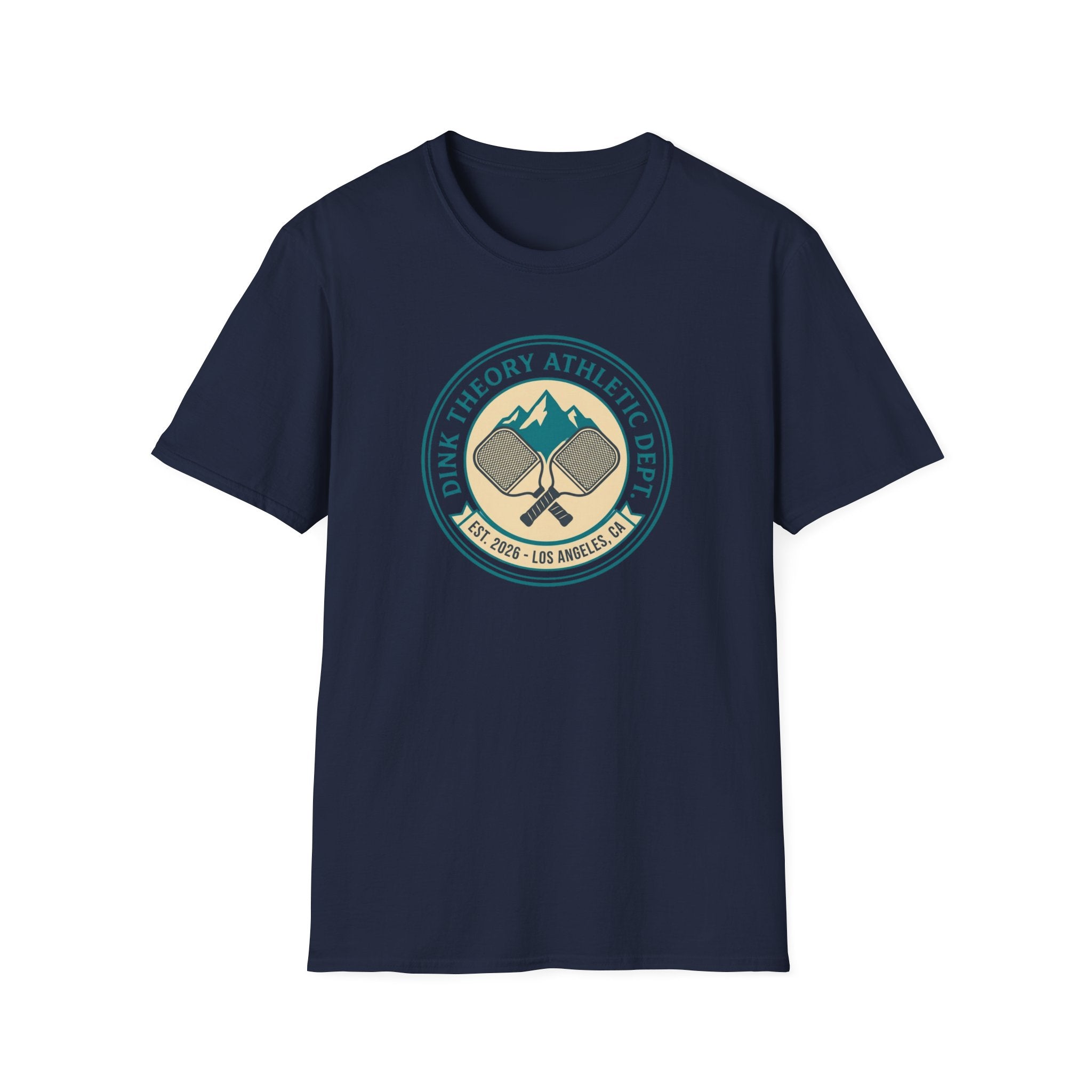 Athletic Dpt. LA 2026 T-Shirt