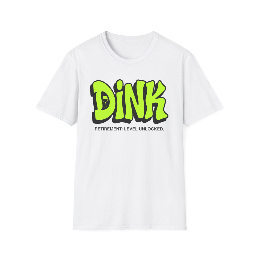 Retirement: Level Unlocked T-Shirt