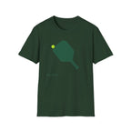 Green Paddle T-Shirt